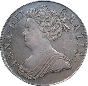Crown 1713, Londýn