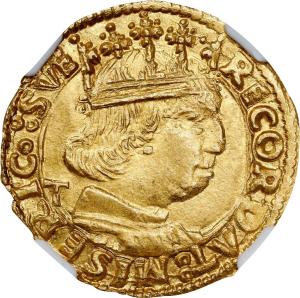 Dukát (1458-94), Neapol