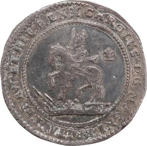 Pound 1642, Oxford