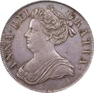 Crown 1713, Londýn