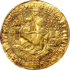 Sovereign (1584-86), Londýn