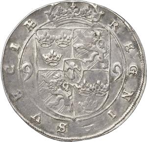 Daler 1599, Stockholm