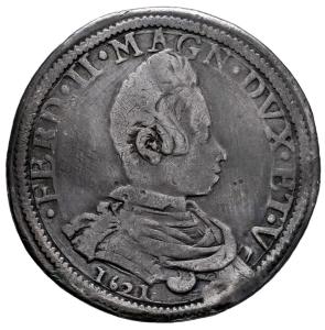 Teston 1621