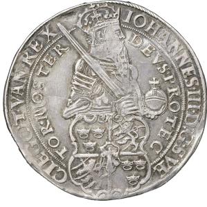 Daler 1576, Stockholm