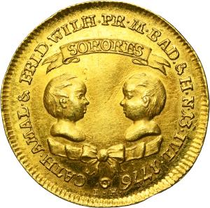 Dukát 1776 H
