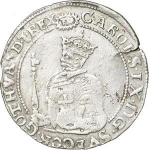 Mark 1611, Stockholm
