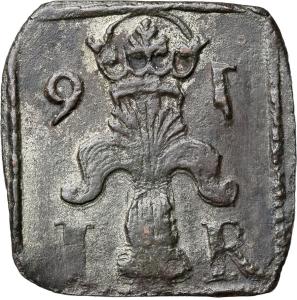 4 öre 1591, Stockholm