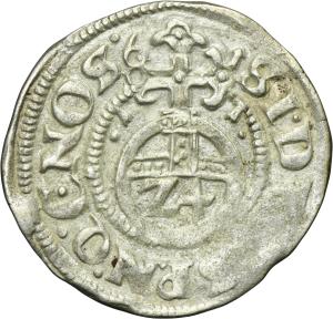 Poltorák 1611