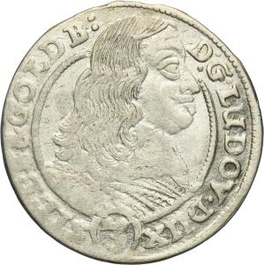 3 krejcar 1659, Břeh
