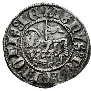 Blanca del Agnus Dei, Burgos