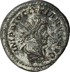 Antoninián, Lugdunum
