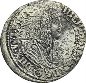 3 krejcar 1678, Olešnice