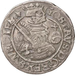 1/2 mark 1543, Svartsjö