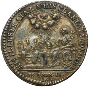 Medaile 1730
