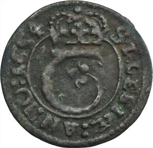 Obol 1654, Těšín