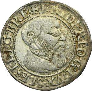 Groš 1543, Lehnice
