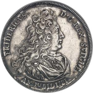 Riksdaler 1721 LC, Stockholm