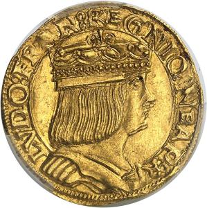 Dukát (1501-1504), Neapol