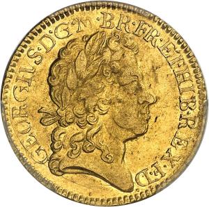 Guinea 1720, Londýn
