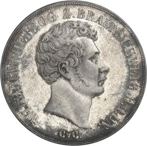 3 1/2 gulden 1848 CvC