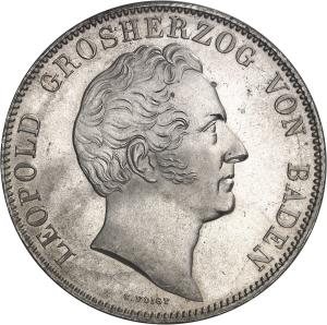 3 1/2 gulden 1842, Berlín