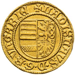 Dukát (1455), Kremnica