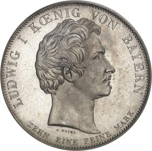 Tolar 1825, Mnichov