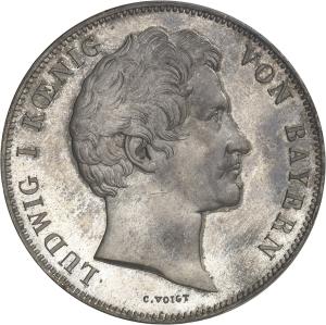 2 tolar 1845, Mnichov