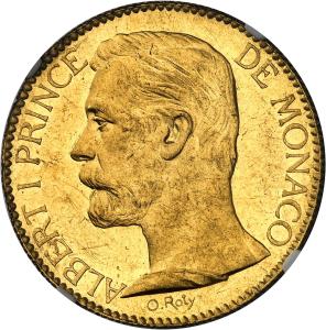 100 frank (1889-1922) A, Paříž