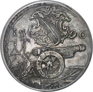 Tolar 1590, Štrasburk