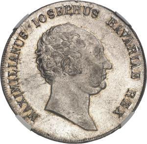Tolar 1816, Mnichov