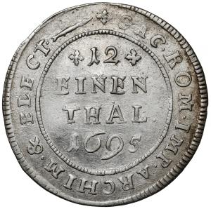 1/12 tolar 1695 EPH, Lipsko