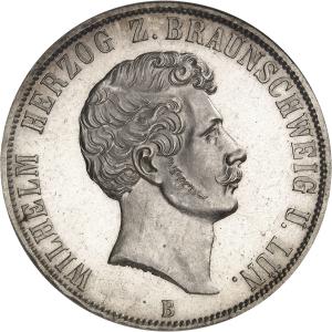 3 1/2 gulden 1856 B