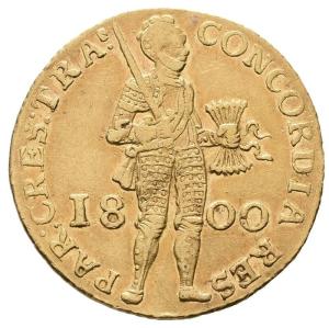Dukát 1800, Utrecht