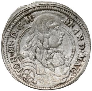 1/6 tolar 1677