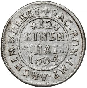 1/12 tolar 1694 EPH