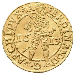 Dukát 1613, Klagenfurt