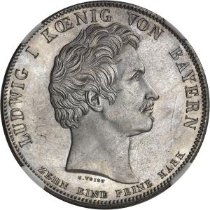 Tolar 1818, Mnichov