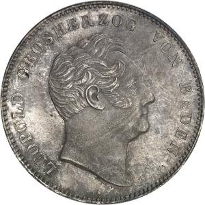 3 1/2 gulden 1852, Berlín