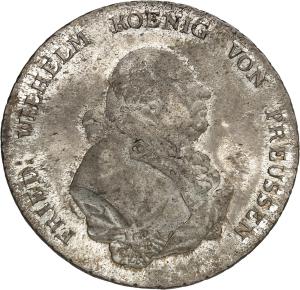 Tolar 1792 A, Berlín