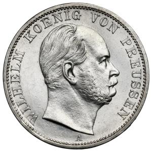 Tolar 1867 A, Berlín