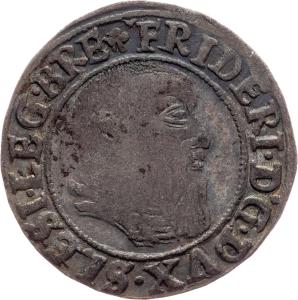 Groš 1544, Lehnice