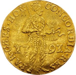 Dukát 1791