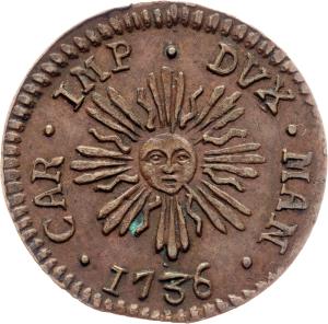 Soldo 1736