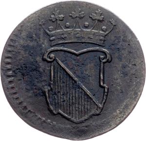 Duit 1755, Utrecht