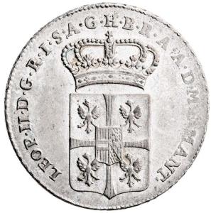 Lira 1791, Mantova
