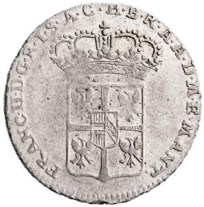 20 soldo 1796, Mantova