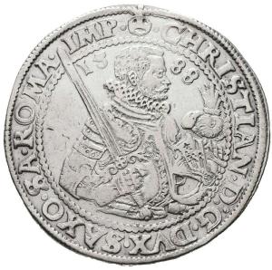 Tolar 1588 HB, Drážďany