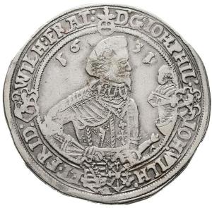 Tolar 1631 WA, Saalfeld