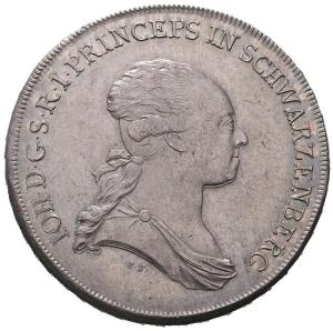 Tolar 1783, Vídeň